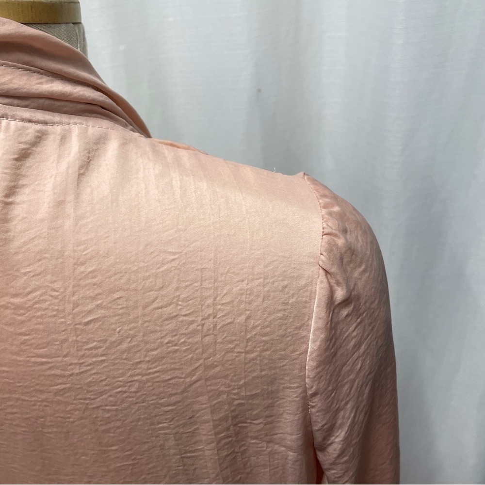 Lioness king maxi peach cardigan - Picture 7 of 10